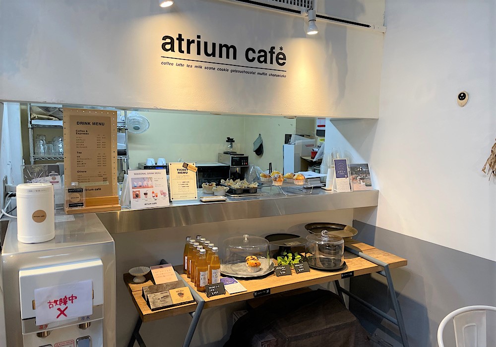 Sns映え間違いなし 高崎市にあるおしゃれカフェ Atrium Cafe 高崎で暮らそう トウショウレックスがお届けする高崎の住まい情報